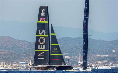 yesmovie britannia|Ineos Britannia pull off surprise victory after American Magic's .